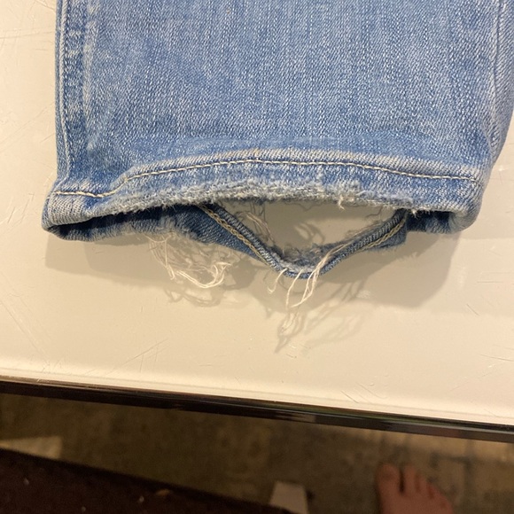 Paige Jeans, Hoxton Skinny - Picture 9 of 11